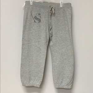 Women’s Half Cut Sweats